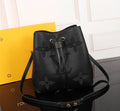 CRAFTY N_ONO_ BANDOULIERE MM 26CM BLACK
