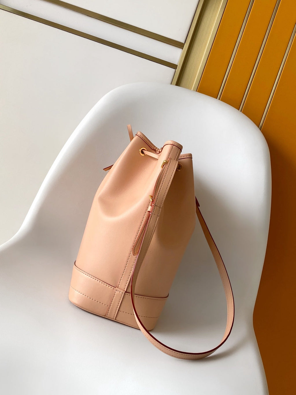 LV NOE Bag 36 Light Beige in Cowhide Leather 278098
