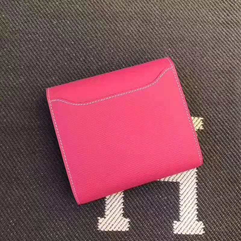 HM Constance 13 Dark Pink Epsom Shw