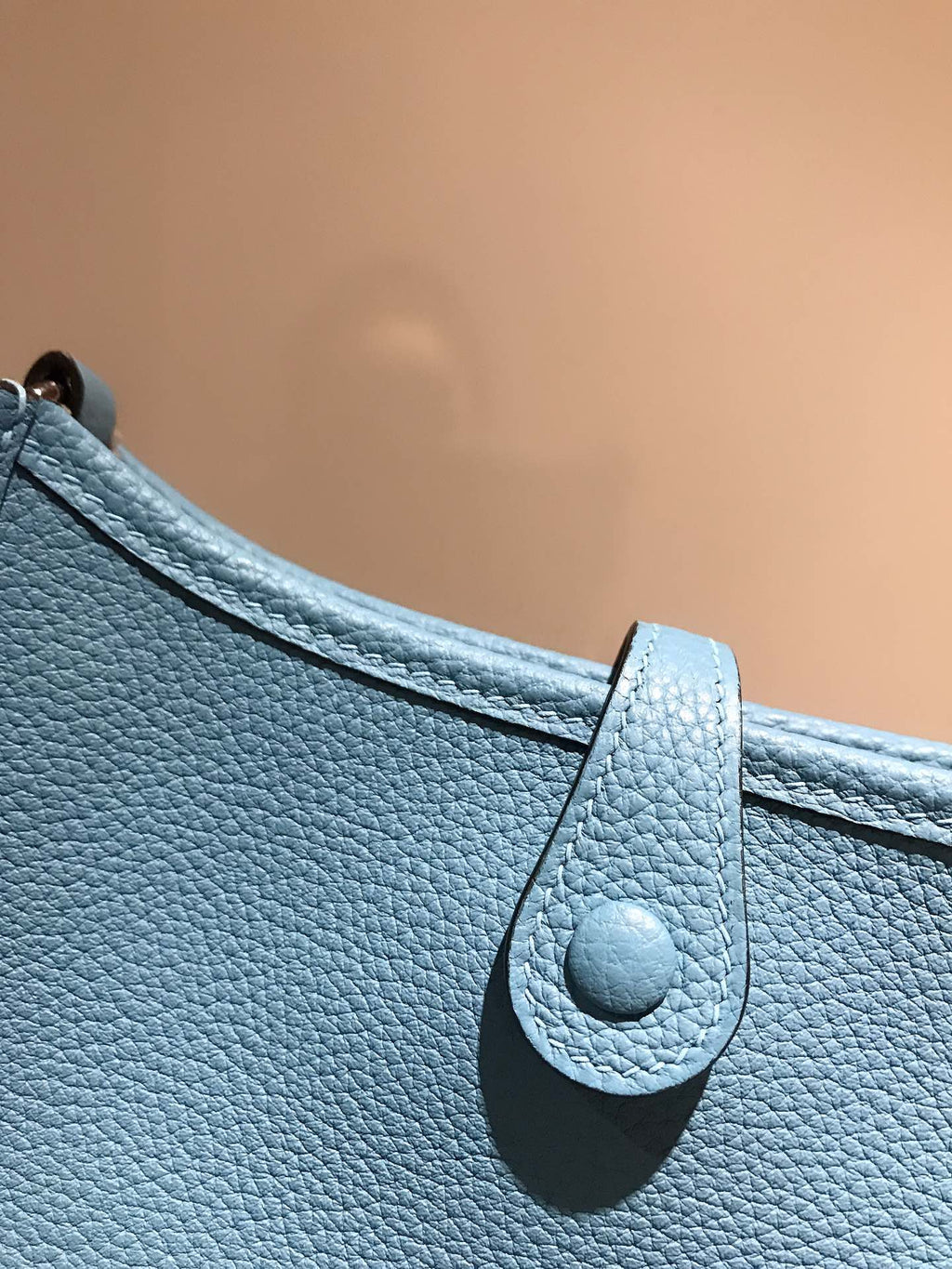 HM EVELYNE MINI 18 CERULEAN TOGO
