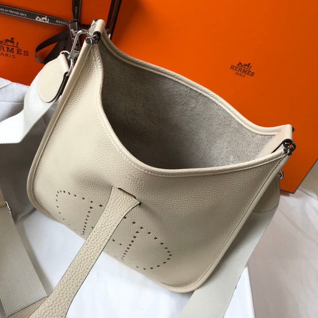 Evelyne 29cm Beige Togo Shw