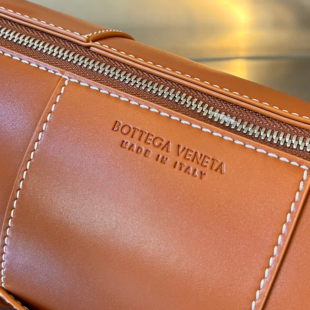 CYLINDER CASSETTE 30 IN BRONZE BROWN CALFSKIN