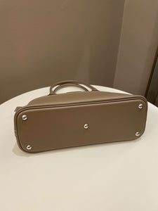 HM Bolide 27cm Etoupe Epsom Leather