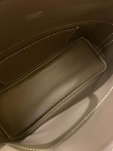 HM Bolide 27cm Etoupe Epsom Leather